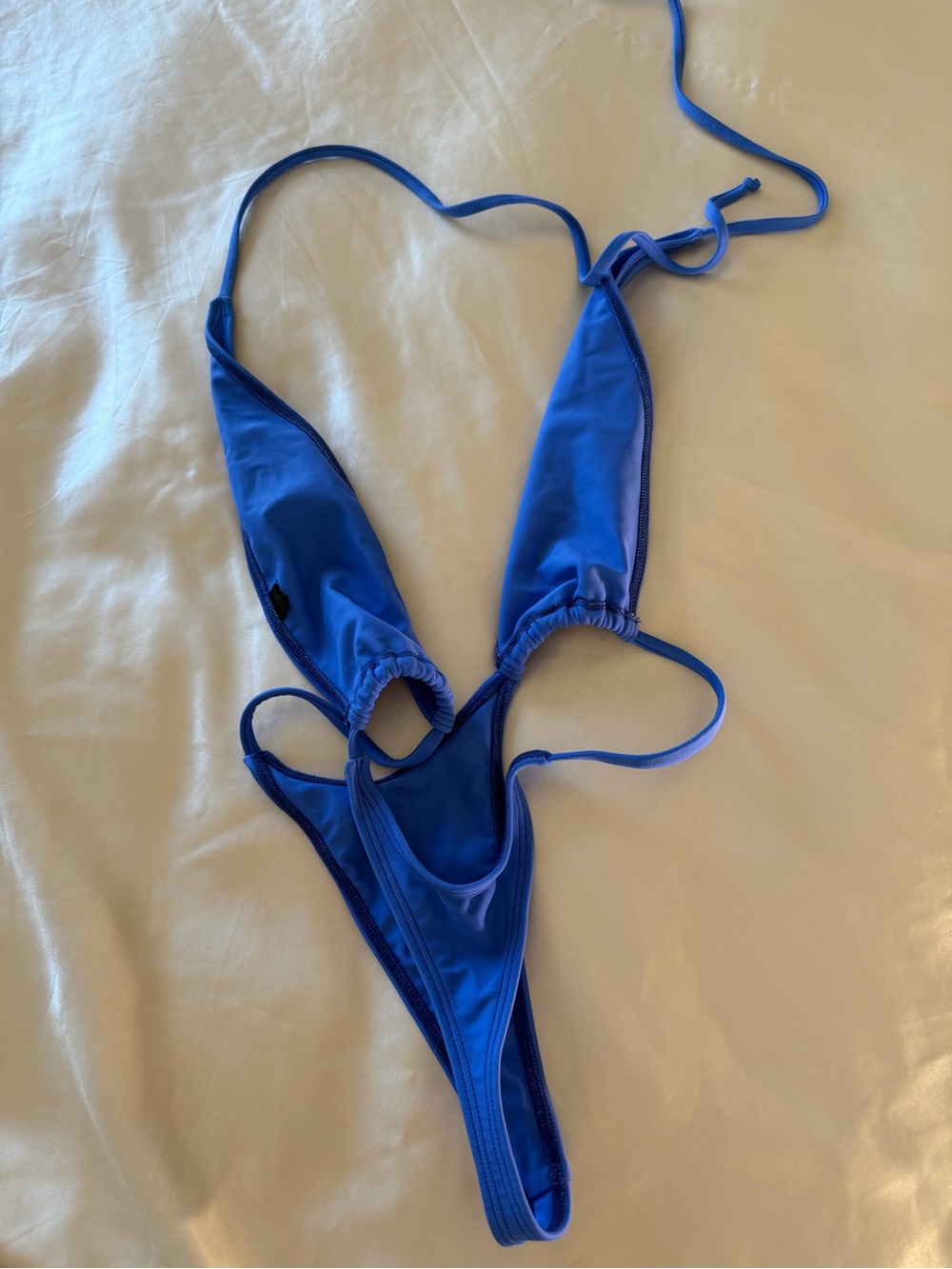 Minimale Animale Belafonte One Piece Swimsuit Royal Blue - Picture 2 of 3